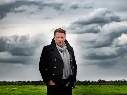 Der Fernsehmoderator Ludger Abeln liest zum 