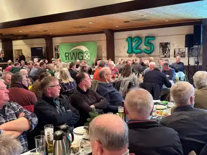 Generalversammlung: Die Mitglieder der Raiffeisenwarengenossenschaft Ammerland-Ostfriesland informierten sich &uuml;ber das zur&uuml;ckliegende Gesch&auml;ftsjahr.