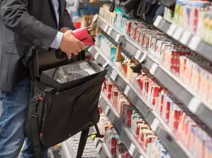 Am Montag haben sich innerhalb eines Tages im Bereich der Polizeiinspektion Leer/Emden drei Ladendiebst&auml;hle ereignet.
