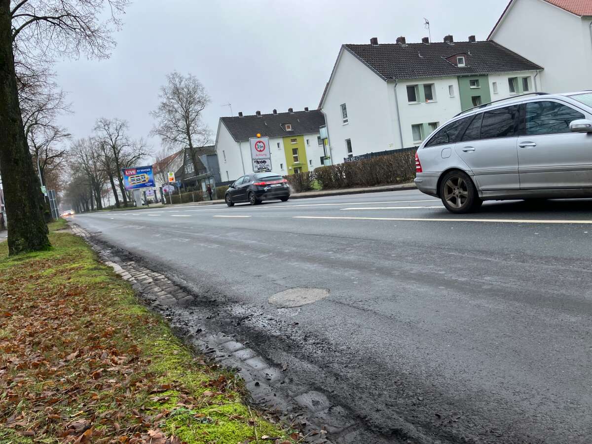 FliegerhorstStraße in Oldenburg Reicht Alexanderstraße für Verkehr der Zukunft?