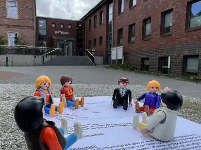 Die Fraktionen im Krummh&ouml;rner Rat m&uuml;ssen angesichts der Haushaltslage zusammenr&uuml;cken, um nach Einsparoptionen Ausschau zu halten. Doch der Haushaltsentwurf fand nicht &uuml;berall Zustimmung.