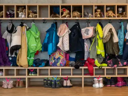 Kitas laden zur Besichtigung ein (Symbolbild).