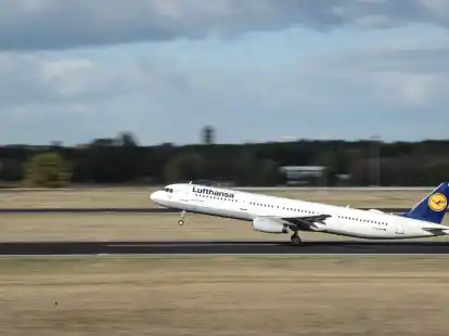 Ab Januar 2023: Lufthansa bietet kostenloses Messaging auf A320-Fl&uuml;gen mit WLAN f&uuml;r registrierte Passagiere.