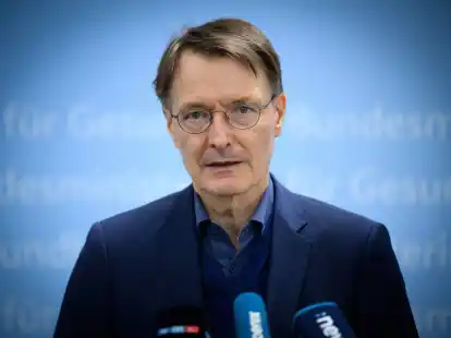 Bundesgesundheitsminister Karl Lauterbach (SPD) will die Arztpraxen weiter entlasten.