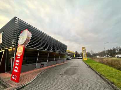 Aktuell befindet sich das Restaurant in Nad&ouml;rst noch mitten im Umbau.