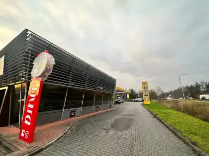 Aktuell befindet sich das Restaurant in Nad&ouml;rst noch mitten im Umbau.