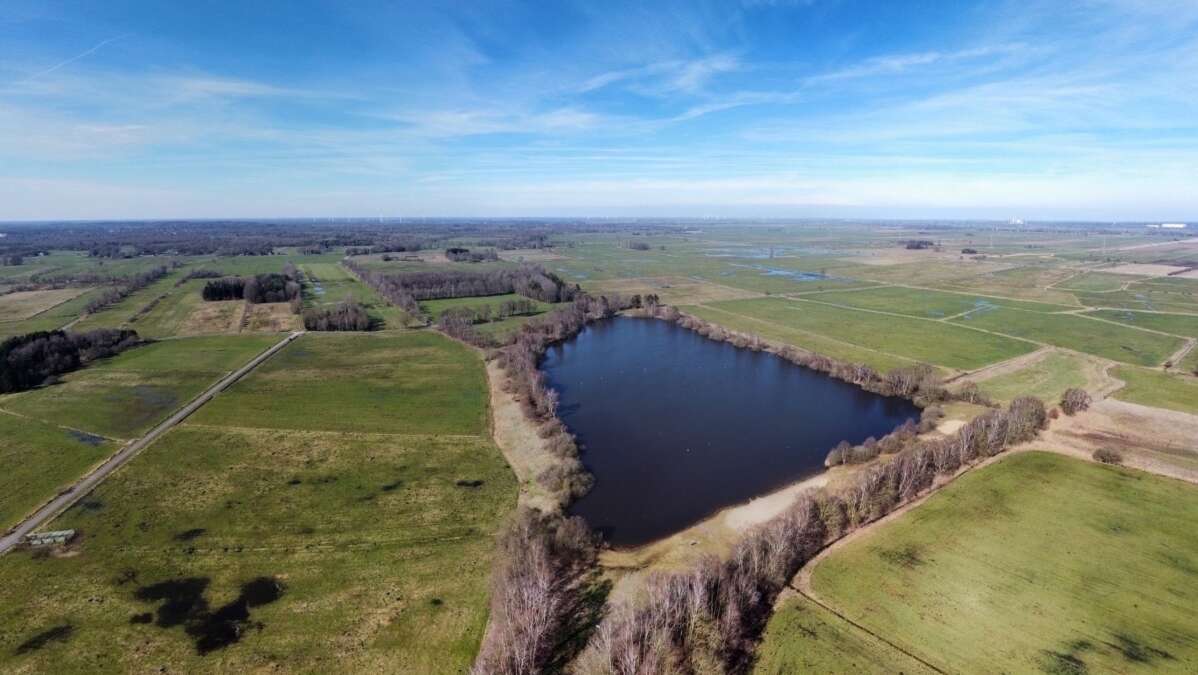 Energiewende in Niedersachsen Windpark Nordenholzermoor/Hohenböken