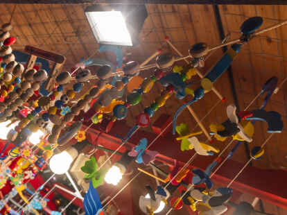 Eindr&uuml;cke vom Lamberti-Markt