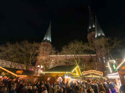 Eindr&uuml;cke vom Lamberti-Markt