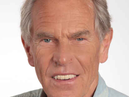 Streitbarer Ratsherr: Janto Just (Freie B&uuml;rger).