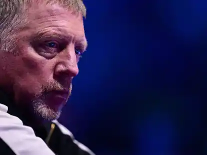 Boris Becker hat im Zwist mit dem australischen Tennisprofi Nick Kyrgios nachgelegt.