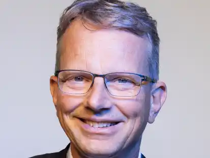 Holger Banik f&uuml;hrt die Gesch&auml;fte der landeseigenen Hafengesellschaft Niedersachsen Ports.