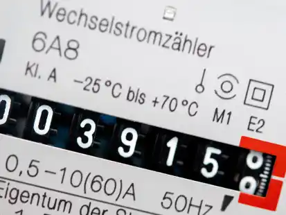 Von einem Stromverbrauch wie auf diesem Symbolfoto kann Schortens nicht mal tr&auml;umen: Die Stadt hat einen Verbrauch von rund 2,43 Millionen Kilowattstunden pro Jahr.