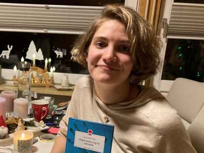 Bookholzberger Schülerin Eva Elisabeth Mainz bringt Buch heraus