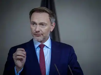 Finanzminister Christian Lindner ist &uuml;berraschend zu einem Besuch nach Paris gereist.