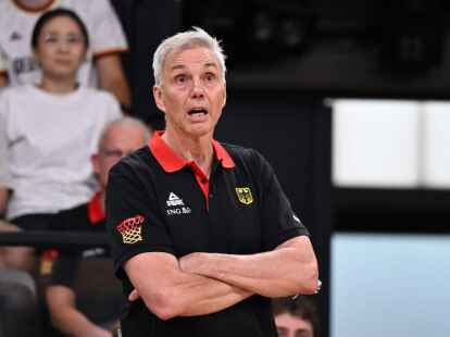 Mit dem Zweitjob bei einem Euroleague-Club klappte es f&uuml;r Deutschlands Bundestrainer Gordon Herbert nicht.