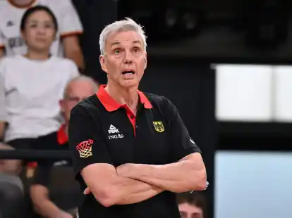 Mit dem Zweitjob bei einem Euroleague-Club klappte es f&uuml;r Deutschlands Bundestrainer Gordon Herbert nicht.