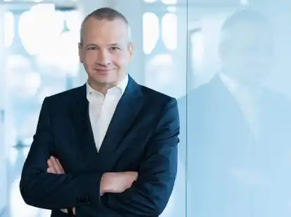 Markus Kamieth wird neuer Chef des weltgr&ouml;&szlig;ten Chemiekonzerns BASF.