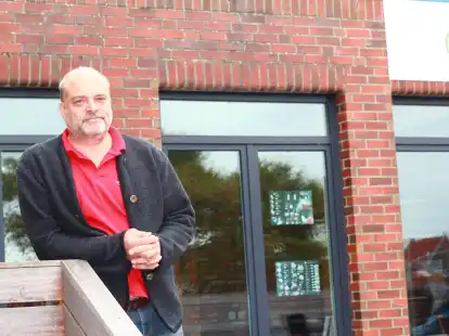 Hat jetzt die R&auml;umungsklage erhalten: Investor Carsten Hippenstiel.