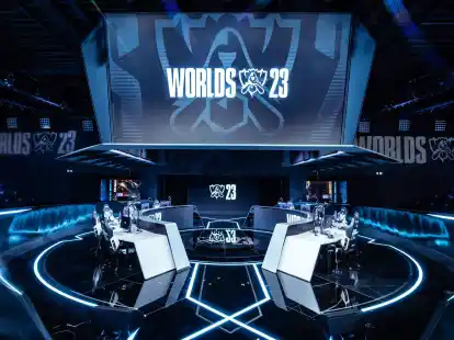 Die LoL-WM kommt in diesem Jahr in einem runderneuerten Format daher.