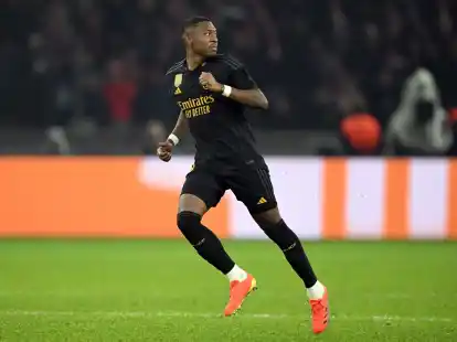 Ist zum zehnten Mal zu &Ouml;sterreichs Fu&szlig;baller des Jahres: David Alaba.