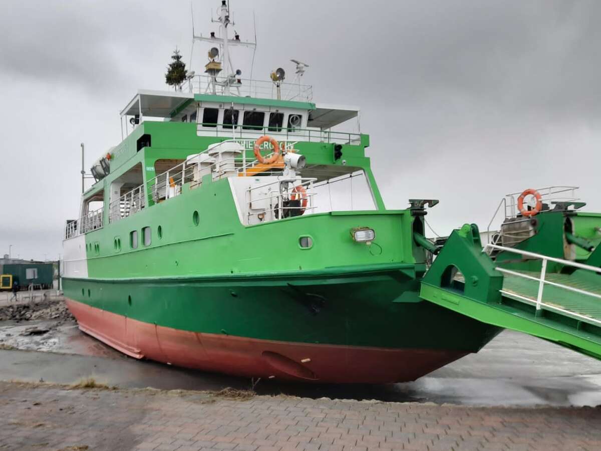 Spiekeroog Unfall Heute