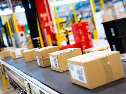 Obwohl die Ums&auml;tze im Internet- und Versandeinzelhandel stark gestiegen sind, verdienen die Besch&auml;ftigten deutlich schlechter als in anderen Branchen.