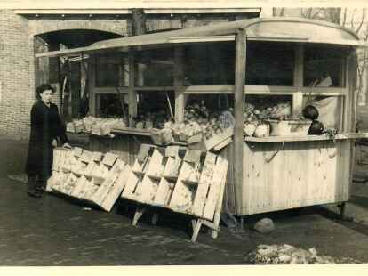 <p>                Die n&auml;chste Stufe: Weinerts bekommen den ersten Kiosk auf Rollen. Bild: Weinert             </p>