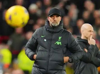 J&uuml;rgen Klopp und der FC Liverpool lehnen die Super League weiterhin ab.