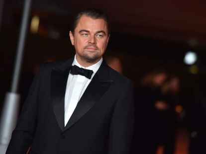 Leonardo DiCaprio besucht die dritte j&auml;hrliche Academy Museum Gala im Academy Museum of Motion Pictures.