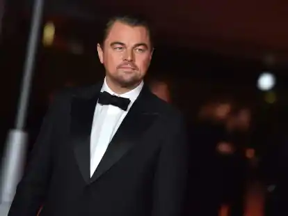 Leonardo DiCaprio besucht die dritte j&auml;hrliche Academy Museum Gala im Academy Museum of Motion Pictures.