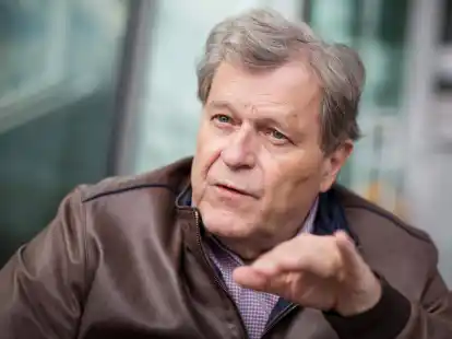 Erinnert sich noch genau an den 29. Dezember 2013: Norbert Haug.