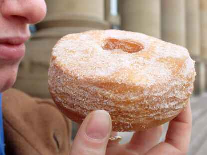 Vor zehn Jahren eroberte der &laquo;Cronut&raquo;&nbsp;die Welt im&nbsp;Sturm.
