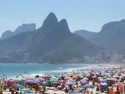 Gegen Rios meistgesuchten Kriminellen sollen mindestens zw&ouml;lf Haftbefehle vorliegen. Nun hat er sich der Polizei gestellt. (Archivbild)