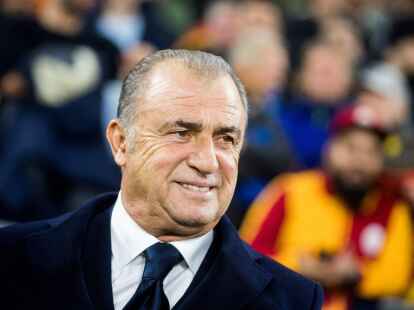 Soll Berichten zufolge neuer Trainer von Panathinaikos werden: Fatih Terim.