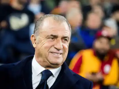 Soll Berichten zufolge neuer Trainer von Panathinaikos werden: Fatih Terim.