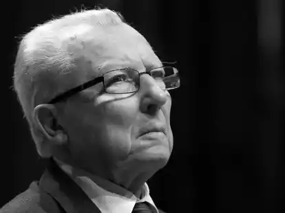 Der fr&uuml;here EU-Kommissionspr&auml;sident Jacques Delors ist tot.