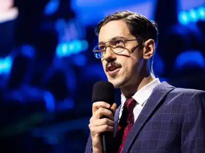 Maximilian &laquo;HandOfBlood&raquo; Knabe hat Eintracht Spandau mitgegr&uuml;ndet.