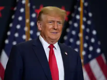 Donald Trumps Wahlkampfteam k&uuml;ndigte an, gegen die Entscheidung vorgehen zu wollen.