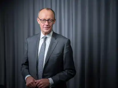 Der CDU-Vorsitzende Friedrich Merz will einen erneuten Machtkampf um die Kanzlerkandidatur nicht zulassen.