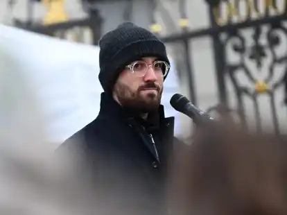 Der Pianist Igor Levit lebt in Berlin.