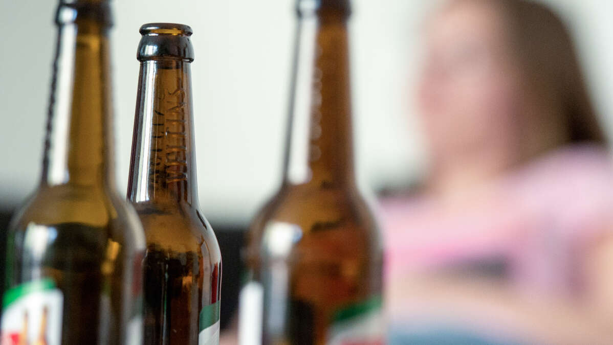 Trockener Alkoholiker Trinkt Täglich Alkoholfreies Bier Trockener Alkoholiker aus Ostfriesland berichtet über seine Sucht