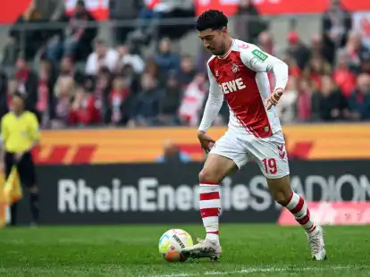 Dimitris Limnios wechselt vom 1. FC K&ouml;ln zu Panathinaikos Athen.