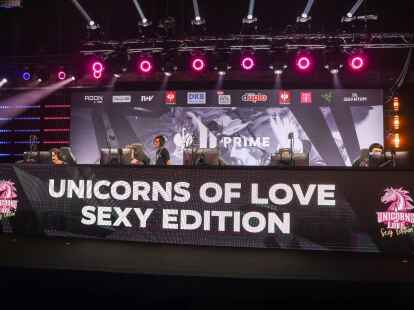 Der liga&uuml;bergreifende Pokal der Prime League geht an Unicorns of Love: Sexy Edition.