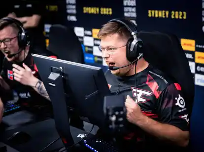 Faze holte im nervenaufreibenden Finale des Counter-Strike-2-Turniers IEM Sydney den Sieg.