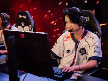 Hans Sama hat Hoffnung in die europ&auml;ischen Teams bei den LoL Worlds.