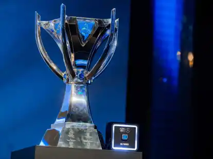 Das Finale der League of Legends Worlds kommt nach London.