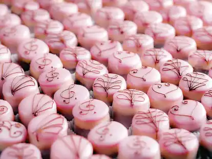 Das Rezept f&uuml;r Punschkrapferl von Silvia Markl eignet sich auch f&uuml;r Einsteiger.