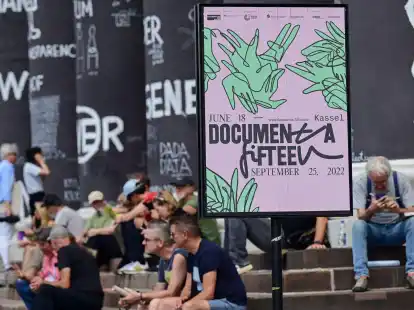 Die documenta gilt neben der Biennale in Venedig als wichtigste Ausstellung f&uuml;r Gegenwartskunst.