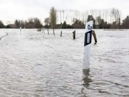 In der Nacht zu Samstag wurde f&uuml;r die Gemeinde Winsen/Aller und die Stadt Celle wegen vermutet steigender Pegelst&auml;nde vor m&ouml;glichen Ausf&auml;llen der Energieversorgung und des Mobilfunks gewarnt.